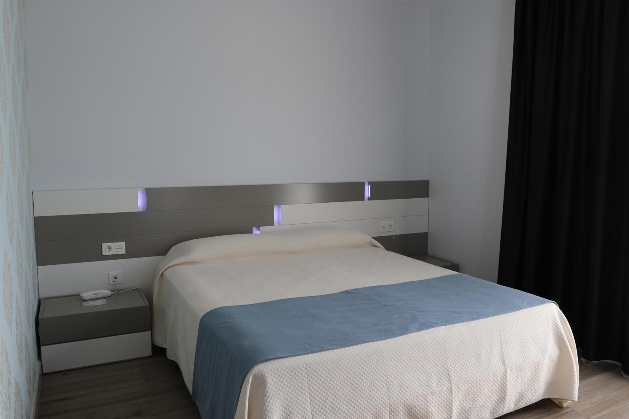Hotel Leo Монестерио Стая снимка